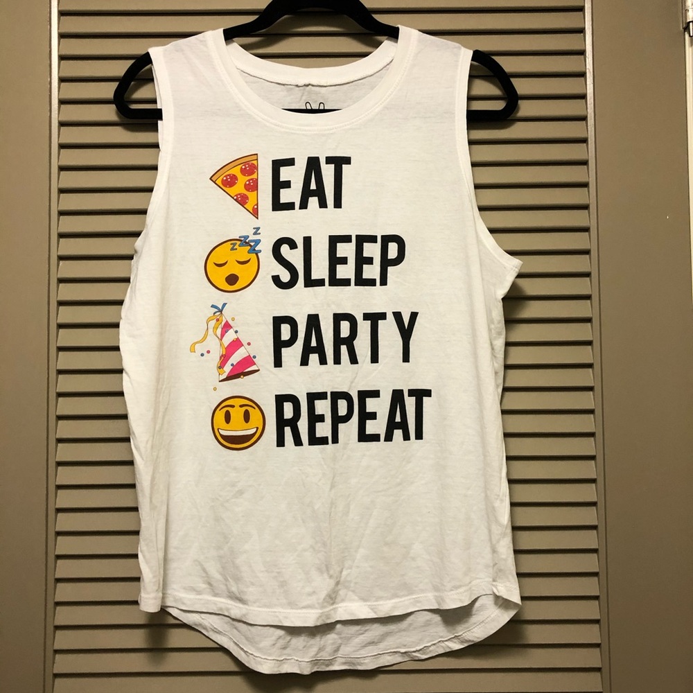 🎉2/$8 Funny tank top 😃